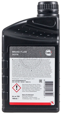 A.B.S. 7501 ABS Bremsflüssigkeit